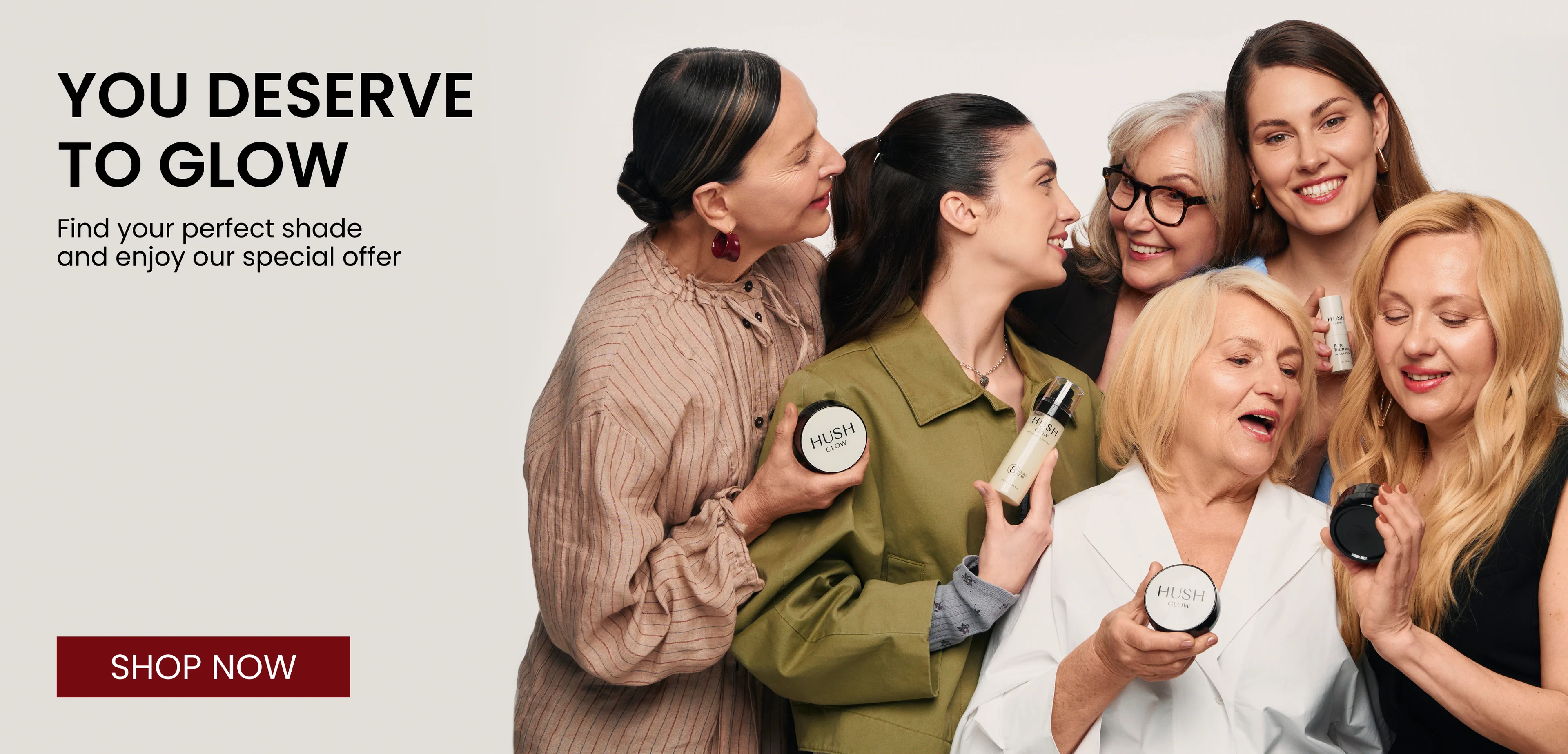 Radiant Beauty for Timeless Skin